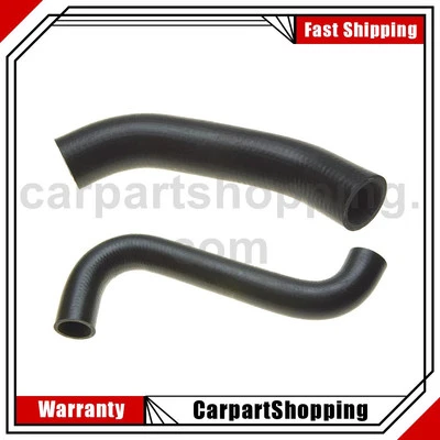 2 mangueras de refrigerante inferiores superiores para Subaru Legacy Outback 2000 Foto 1 de 4