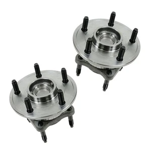 2 Piece Rear Wheel Bearing & Hub Assembly Set Compatible with 2006-2010 Jeep ... - Bild 1 von 8