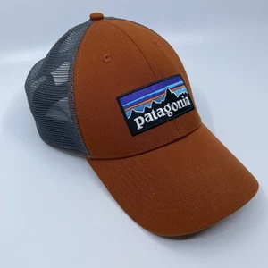 Sombrero de camionero Patagonia P-6 - naranja - Imagen 1 de 7