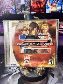Dead or Alive 2 (Sega Dreamcast, 2000)