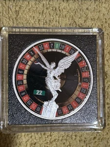 2024 Libertard Casino Night 22 Of 499. A425072 - Picture 1 of 3