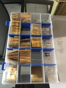 Vintage MIDO Oceanstars 100+ Lot , Plexy Glass. Less than $2.00 each - Bild 1 von 8