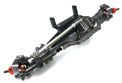 Billet Machined Complete Front Axle Assembly for Axial 1/10 Wraith 2.2 - Image 1 of 4