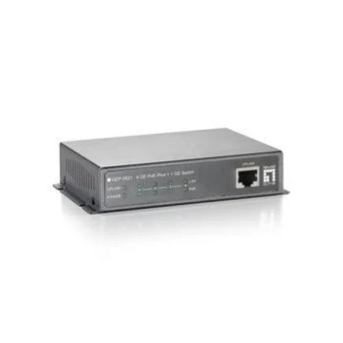 LevelOne GEP-0521 switch di rete Non gestito Gigabit Ethernet (10/100/1000) Supp - Immagine 1 di 1