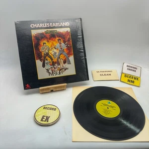 Charles Earland- The Dynamite Brothers (Origina... EX/NM Ultrasonic Clean - Picture 1 of 3