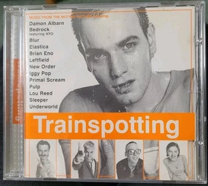Trainspotting: Motion Picture Soundtrack: CD(1996) - Picture 1 of 3