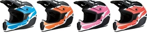 Z1R Child Rise Flame Helmet - Picture 1 of 5