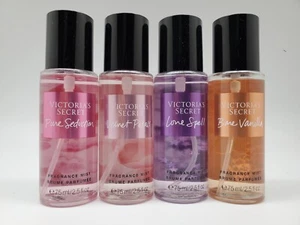 Victoria's Secret Body Spray~Velvet Petal~Bare Vanilla~Pure Seduction YOU PICK - Picture 1 of 5