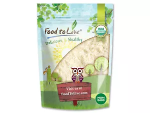 Farina di mandorle sbiancata biologica - non OGM, kosher, vegana - di Food To Live - Foto 1 di 56