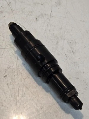 Топливная форсунка 0744 для двигателя Mitsubishi S12R/S16R | 14 мм резьбовое впускное отверстие - Изображение 1 из 4