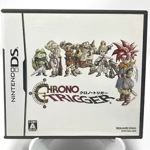 Chrono Trigger (Nintendo DS, 2008) - Imagen 1 de 9