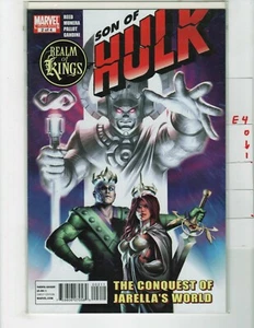 Realm of Kings Son of Hulk #2 VF/NM 2010 Marvel Skaar e401 - Picture 1 of 1