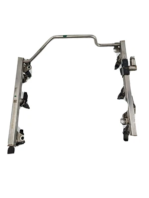 Оригинальная топливная рейка с инжектором для Mercedes-Benz C300 C350 2006-2011 годов выпуска 6 шт - Изображение 1 из 4