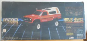 Vintage NIKKO 1/10 Toyota HILUX 4WD NIB F/S - Picture 1 of 14