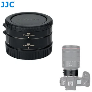Automatic Extension Tube Macro Photography for Canon RF Mount EOS R R5 R6 RP R5C - Picture 1 of 12