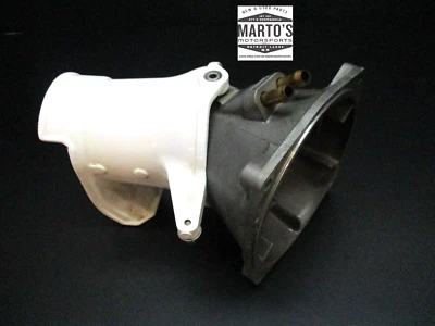 CLEAN OEM 1997 KAWASAKI STX 1100 SPORT TOURER JET SKI STEERING NOZZLE & VENTURI - Image 1 of 4