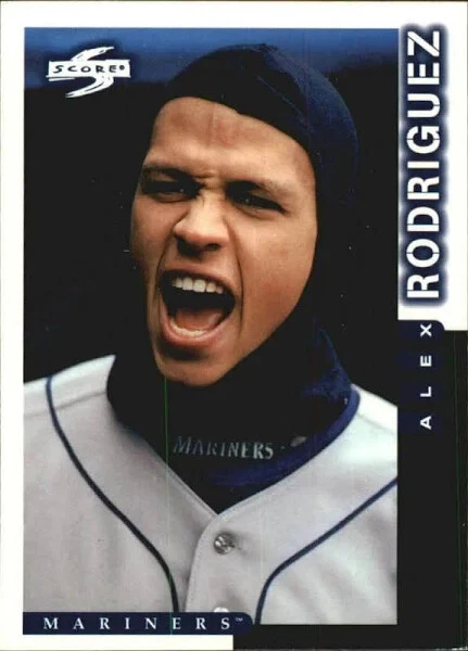 1998 Score (Pick From List) - Image 1 of 1