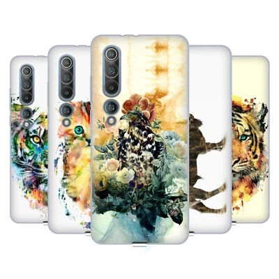 FUNDA GEL OFICIAL RIZA PEKER ANIMALES 2 PARA TELÉFONOS XIAOMI Foto 1 de 4
