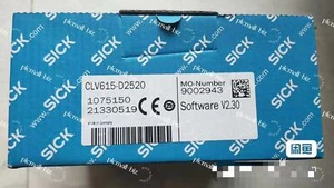 Scanner laser CLV615-D2520 1075150 nuovo - Foto 1 di 3