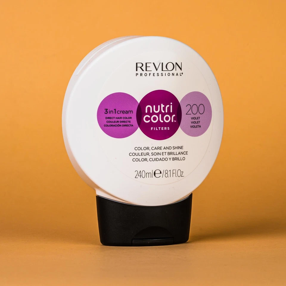 Revlon Nutri Color creme 200 violett 240ml