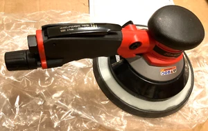 NEW Snap-on™ LOW Vibration 8" Geared Sander PSG4845 Red - Picture 1 of 6