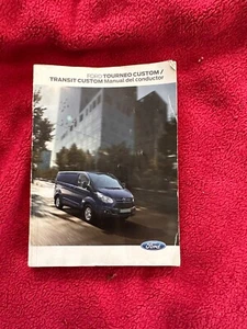 manual ford transit tourneo 2015 - Imagen 1 de 3