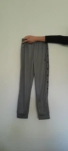 Gray Air Jordan Long Pants (Logos on Sides) - 12-13 Years (147-163cm) - Picture 1 of 6