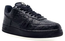 croc nike air force 1