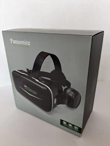 Neu Pansonite VR Headset mit 3D Brille Virtual Reality Headset  - Bild 1 von 4