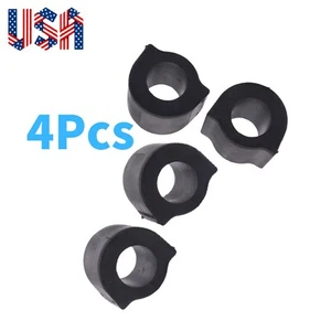 4Pcs Rubber Front Stabilizer Sway Bar Bushing for Mercedes-Benz W212 2123230965 - Picture 1 of 8