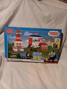 Mega Bloks Thomas & Friends 10538 Sodor Airport NEW SEALED RARE 2010 75 PCS - Picture 1 of 13