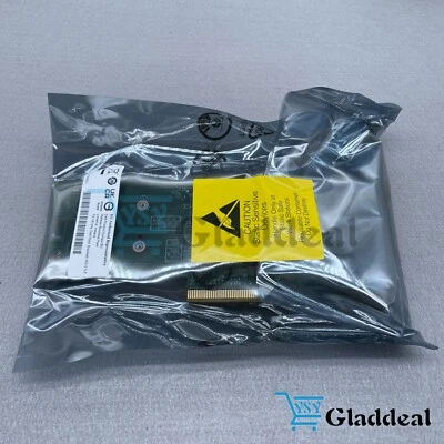 NEW Dell PCIE to M.2 BOSS Adapter Card Boot Optimized Storage PCIE X8 7HYY4 US - Image 1 of 4