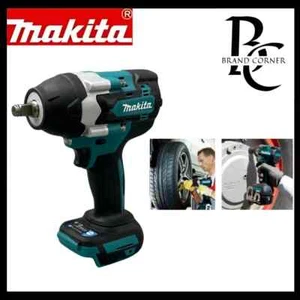 Makita DTW700 18V LXT Li-Ion 1/2" Impact Wrench XWT18 brushless (TOOL ONLY) aus - Picture 1 of 3
