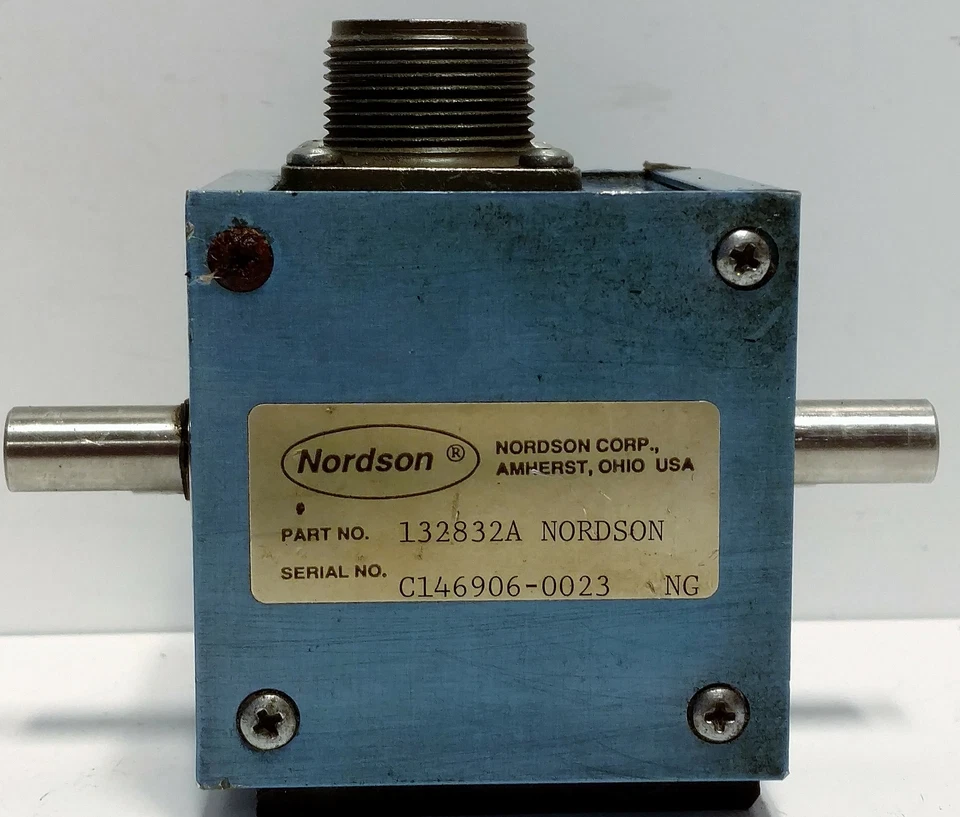 Nordson 132832A Rotary Encoder - Image 1 of 4