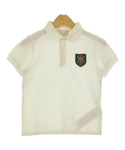 GUCCI T-shirts/Cut & Sewns White 6(100cApprox. M) 2200530947969 - Picture 1 of 6