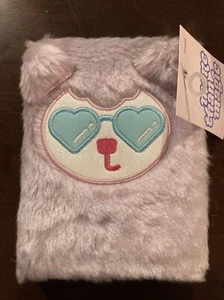 Diario college governato 80 pagine 6" più che magico peluche cane diario foderato vuoto - Foto 1 di 7