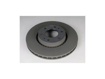 Rotor de freno delantero AC Delco 51669YH 2003 para Chevrolet Trailblazer EXT 2002-2006 Foto 1 de 2