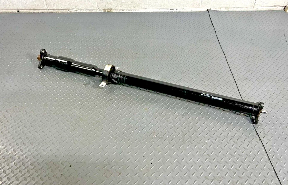 BMW 335i 435i xDrive 2013-2017 transmisión manual eje de transmisión hélice AWD F32 Foto 1 de 4