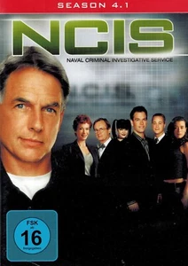 DVD-BOX - NCIS - Season 4.1 (Staffel 4.1)  - Bild 1 von 2
