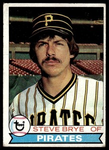 1977 Topps Steve Brye Minnesota Twins #424