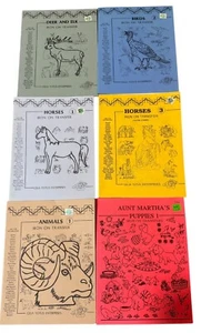 Lot 6 -Celia Totus Iron On Transfer Books Everything Pictured Unused New - Bild 1 von 3