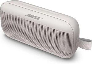 Bose SoundLink Flex Bluetooth Speaker kabelloser Lautsprecher, WEIß, CREME #4 - Bild 1 von 7