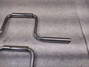 trailers scissor jack handle replacement metal 3/4 RV - Bild 1 von 7