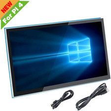 For Raspberry Pi 4 Screen, 5 inch HDMI Capacitive Touch Screen Monitor - 800x480