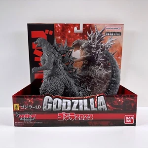 Bandai Monster King Series 9.5" Godzilla 2023 Minus One Regular Mint Brand NEW - Picture 1 of 6