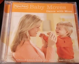 Baby Moves Dance with Mom Fisher Price CD neu & versiegelt 🙂 🙂 🙂 🙂 - Bild 1 von 2