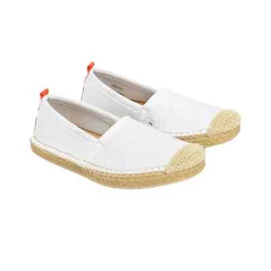 Sea Star Kids' White Beachcomber Neoprene Classic Espadrille Size US K4 NWOB NEW - Picture 1 of 3