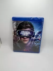 Ready Player One (Blu-ray, 2018) Neu, Risse/Löcher in Verpackung S30-2 - Bild 1 von 3