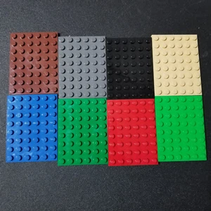LEGO 6x8 Plate Part 3036 (You Choose the Color) - Picture 1 of 16