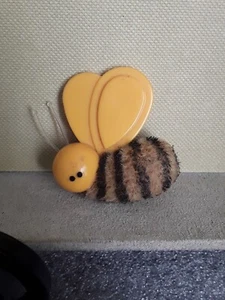 Avon PIN Vintage BUMBLEY Humble BEE BUMBLEBEE 1973 Brosche - Bild 1 von 7